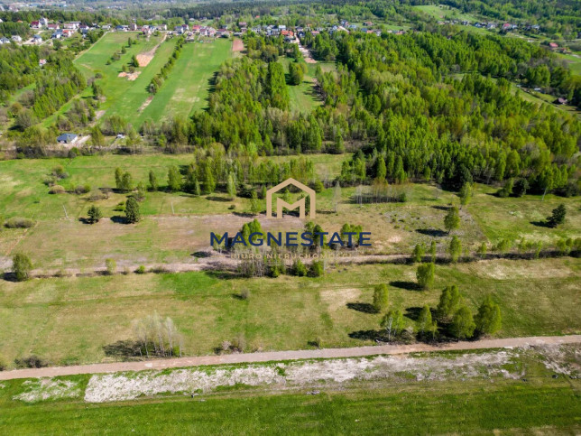 Działka Sprzedaż Tumlin-Wykień Wdzięczna 5
