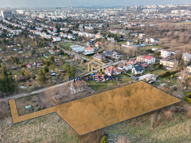 Działka Sprzedaż Kielce Napękowska 1