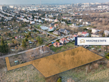 Działka Sprzedaż Kielce Napękowska