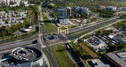 Działka Sprzedaż Kielce al.&nbsp;Solidarności