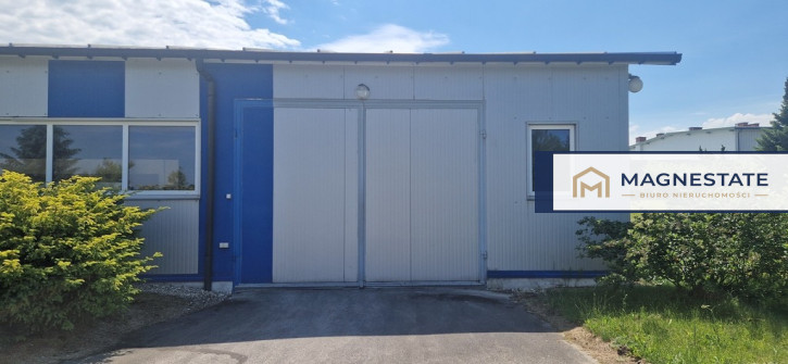 Magazyn Wynajem Bilcza Kielecka 7