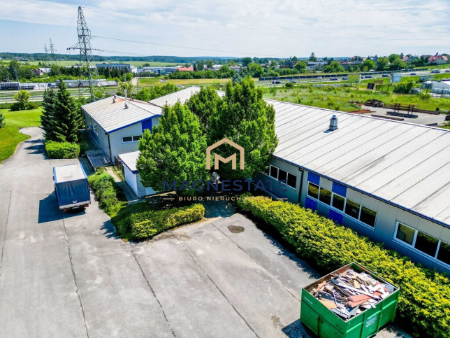 Magazyn Wynajem Bilcza Kielecka 2