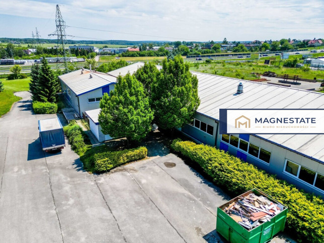 Magazyn Wynajem Bilcza Kielecka 2