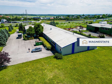 Magazyn Wynajem Bilcza Kielecka
