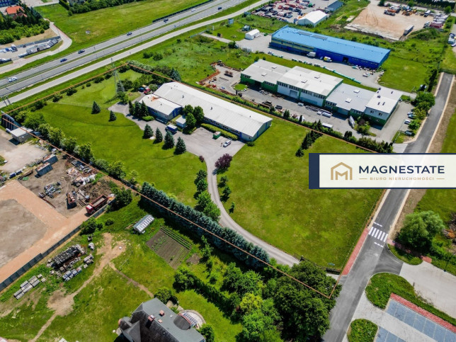 Magazyn Wynajem Bilcza Kielecka 1