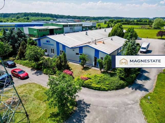 Magazyn Wynajem Bilcza Kielecka 4